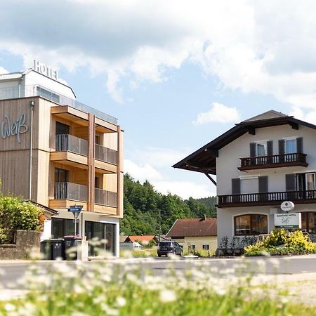 Hotel Weiss Munderfing Экстерьер фото
